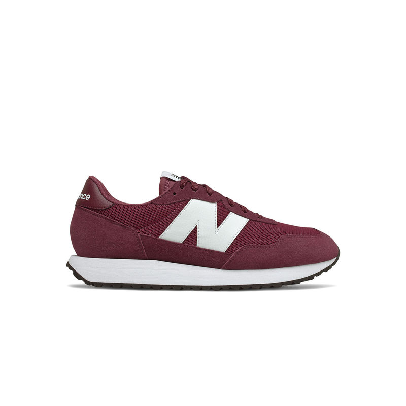 New Balance Men 237 Burgundy Sneakers (UK 11.5)