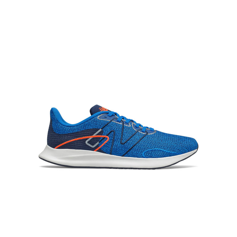 New Balance Men Lowkey Laser Blue Running Shoes (UK 7)