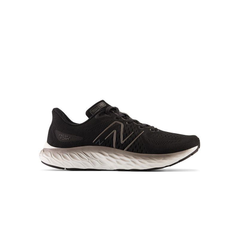 New Balance Men Evoz Black Running Shoes (UK 11)
