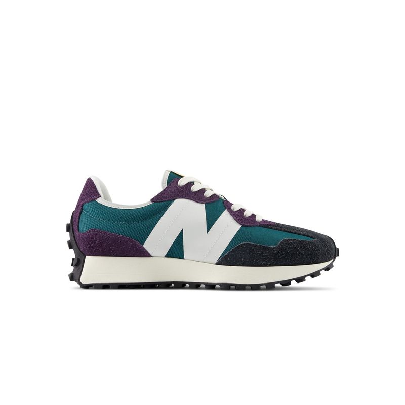 New Balance Men 327 Vintage Teal Sneakers (UK 12.5)
