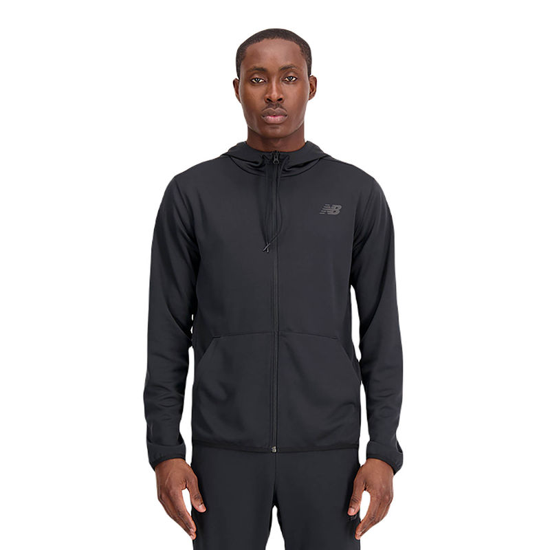 New Balance Men's Black Hoodie (S)