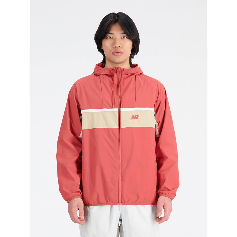 New Balance Men's Coral Bomber Jacket (S)