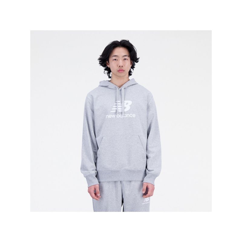 New Balance Men's Athletic Grey T-Shirt (L)