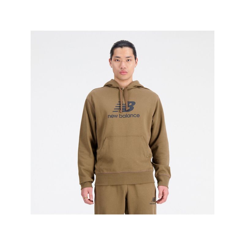 New Balance Men's Brown T-Shirt (M)