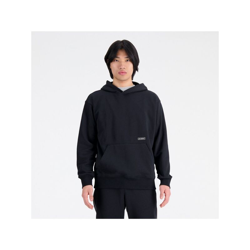 New Balance Men's Black hoodie (S)