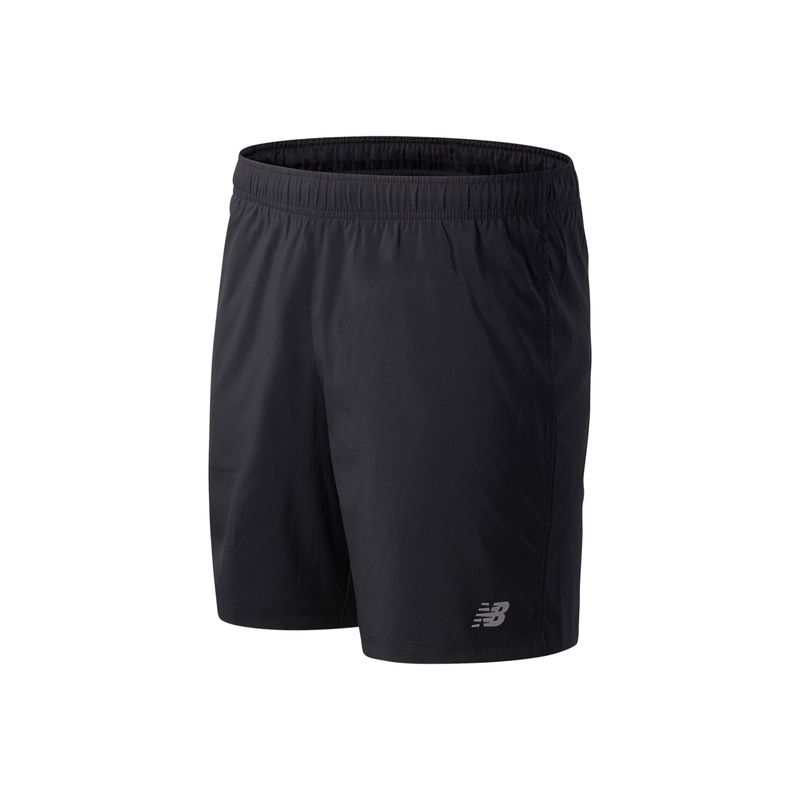 New Balance Men's Black Shorts (2XL)