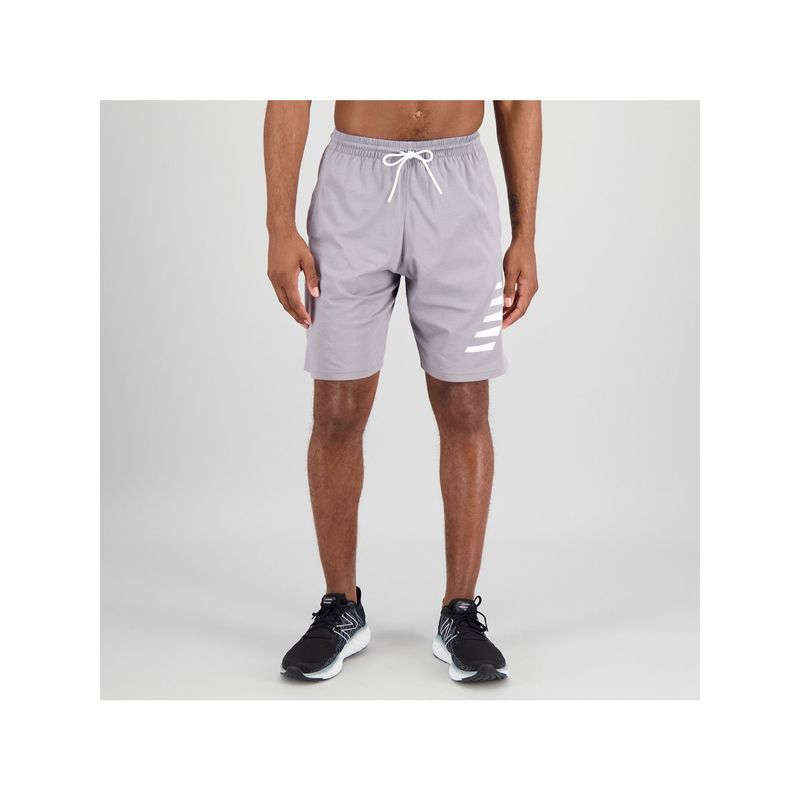 New Balance Men's Grey Shorts (S)