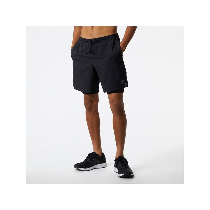 New Balance Men's Black Shorts (S)