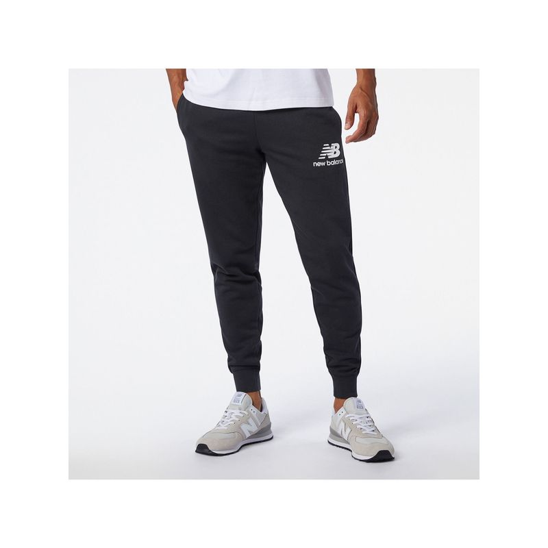 New Balance Men's Black Joggers (2XL)