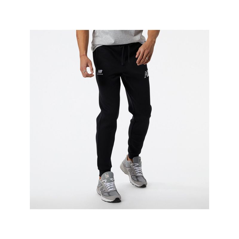 New Balance Men's Black Joggers (L)
