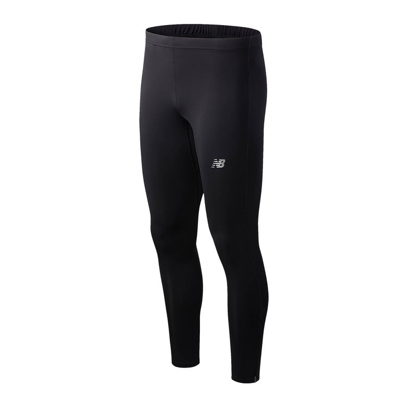 New Balance Men's Black Tights (XS)
