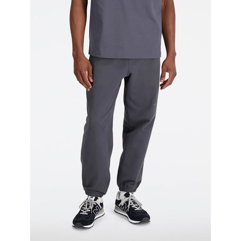New Balance Men's Grey Joggers (XL)