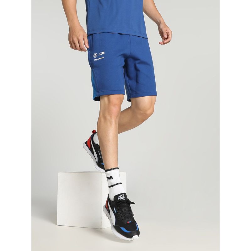 Puma BMW MMS Men Blue Shorts (S)
