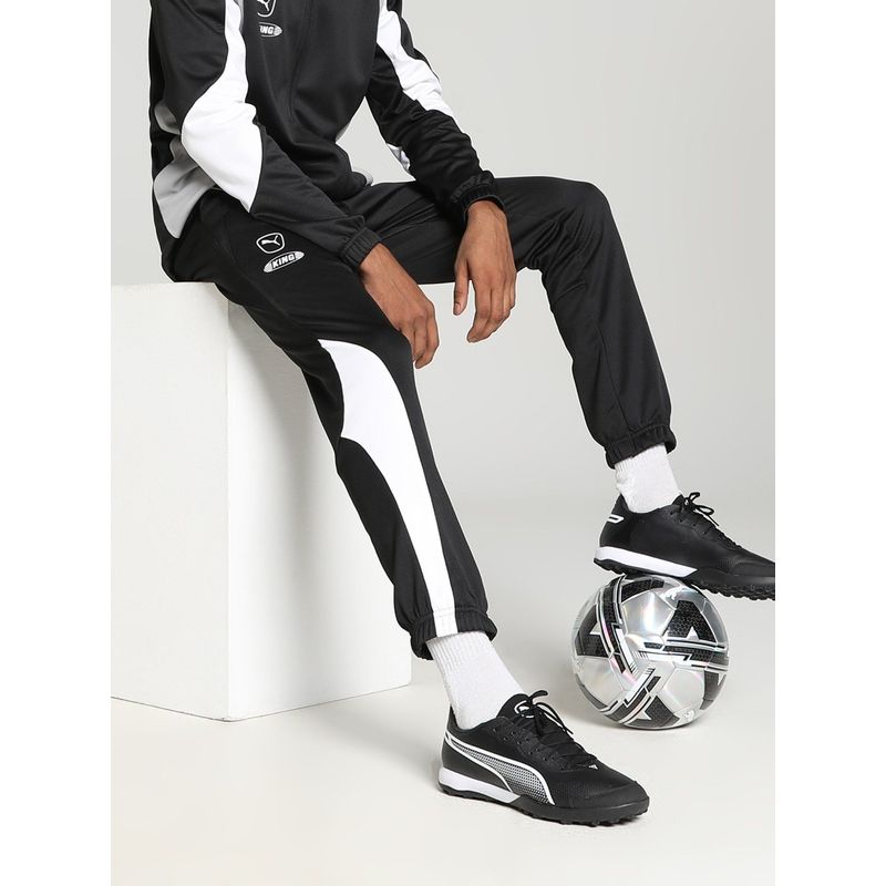 Puma KING Pro Training Men Black Joggers (S)