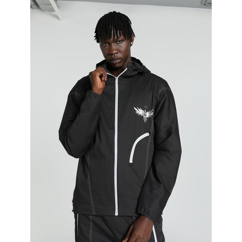 Buy Puma Melo X Toxic Dime 2.0 Mens Black Jacket Online