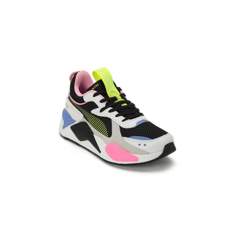 Puma RS-X Reinvention Unisex Multi-Color Sneakers (UK 3)