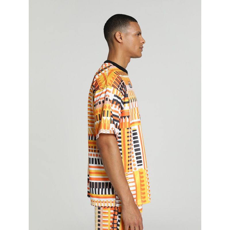 Puma Fanwear Capsule Mens Multi-Color T-Shirt (XL)