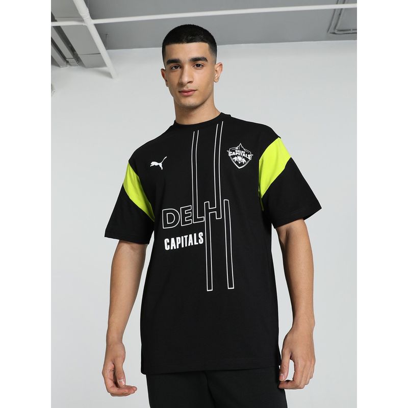 Puma X Dc Colo Block 1 Mens Black T-Shirt (S)