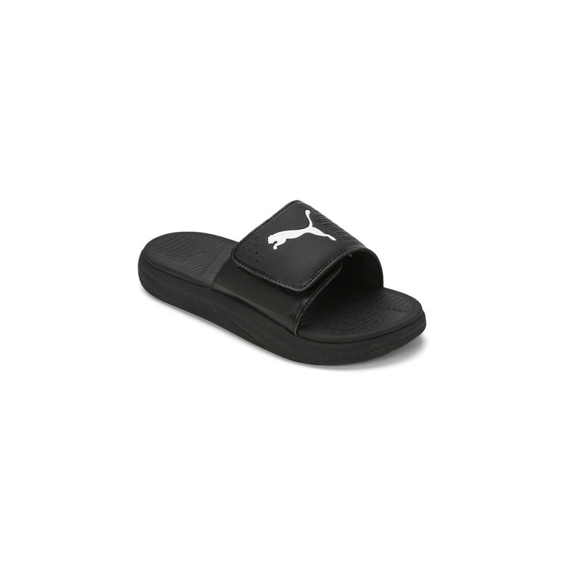 Puma Softride Slide V Mens Black Slides (UK 7)
