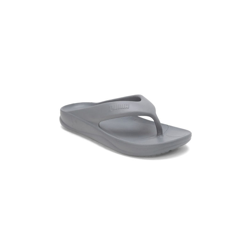 Puma Wave Flip Unisex Grey Flip-Flop (UK 6)