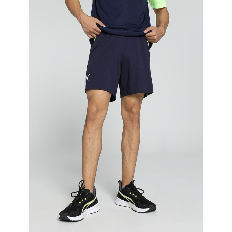 Puma Ts Cr Team Lll Mens Blue Shorts (S)