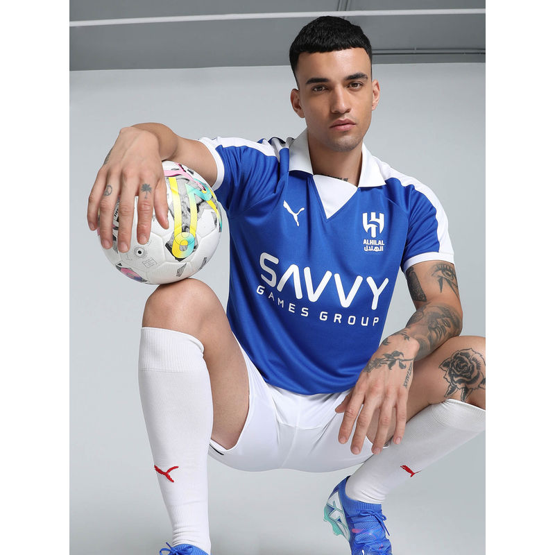 Puma Ahsfc Anniversary Men's Blue Jersey (XS)