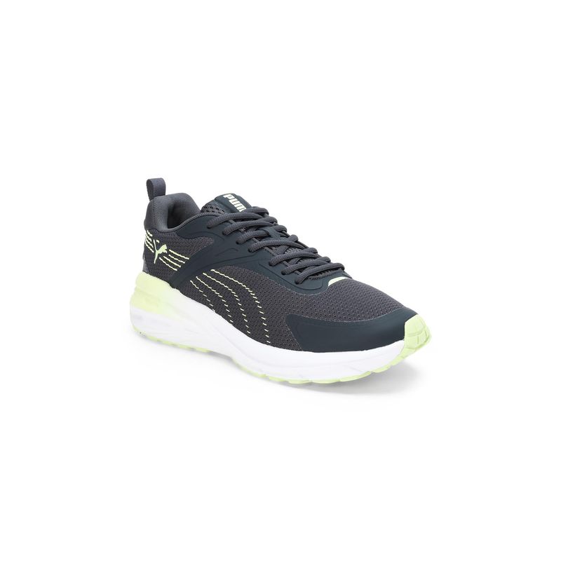 Puma Hypnotic Unisex Navy Blue Sneakers (UK 10)
