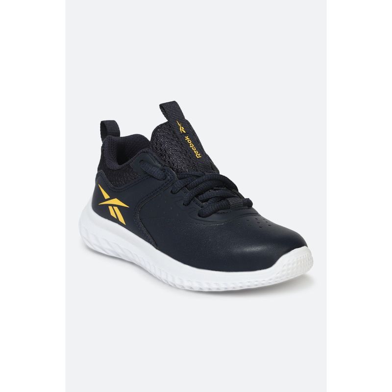 Reebok Mens Rush Runner 4.0 SYN Shoes (UK 2.5)