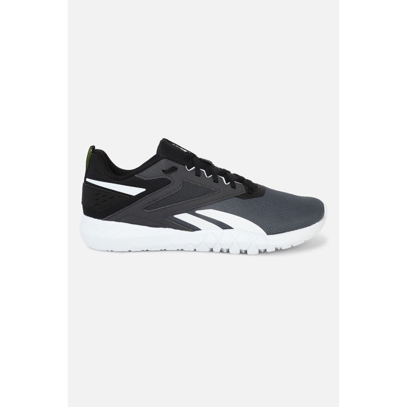 Reebok Mens Grey Flexagon Energy TR 4 Shoes (UK 6)