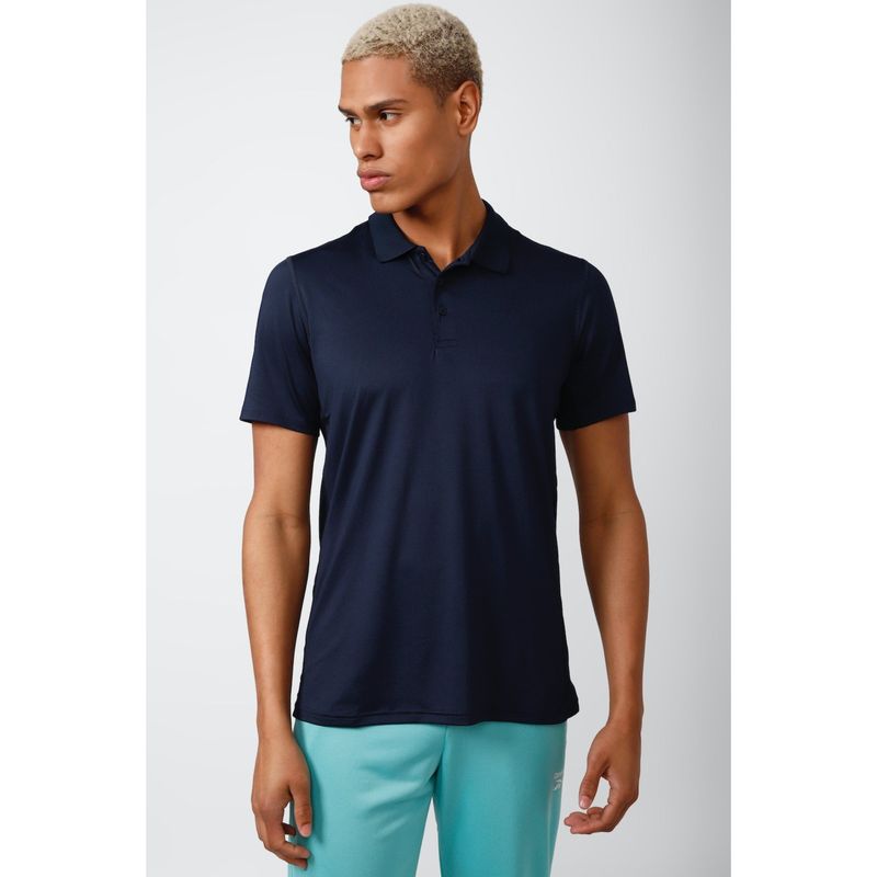 Reebok Mens Wor Recycled Polo T-Shirt (XS)