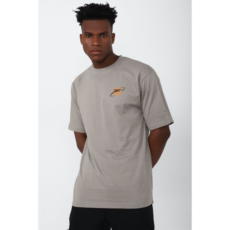 Reebok Unisex Cl Bb U Kn T-Shirt1 (XS)