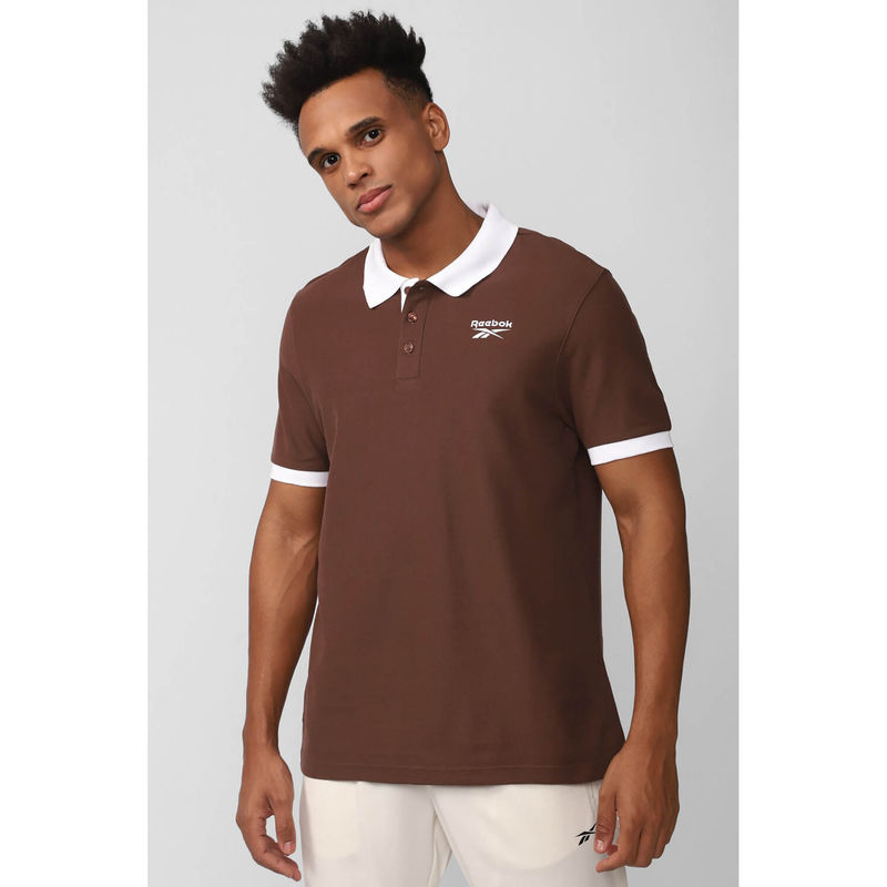 Reebok Mens Fnd Neo Cot Polo T-Shirt (XS)