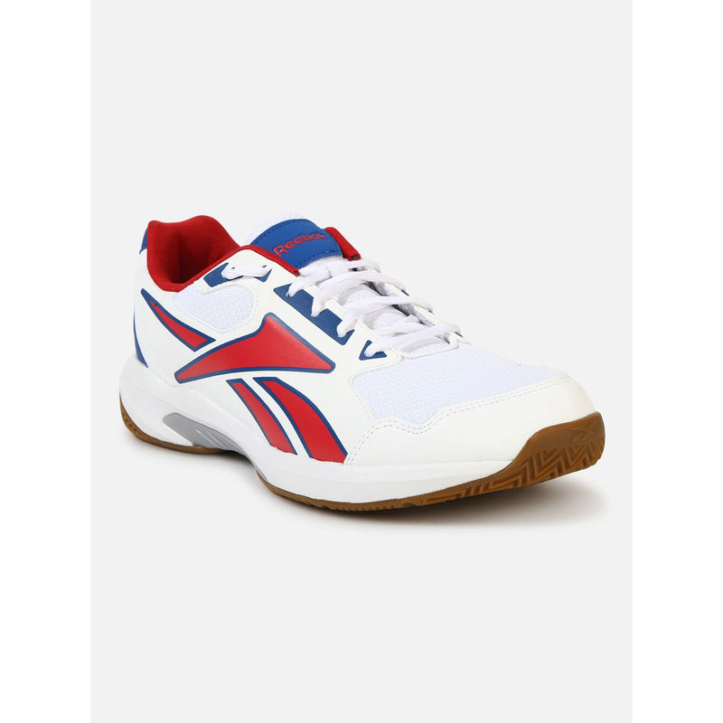 Reebok Mens True Court Badminton Sports Shoes (UK 10)