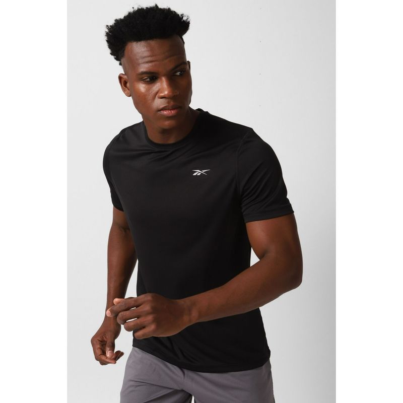 Reebok Mens Running Gfx Tee (L)