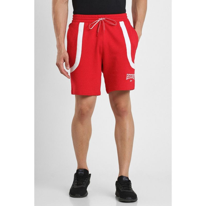 Reebok Mens Cl Var Ft Shorts (XS)