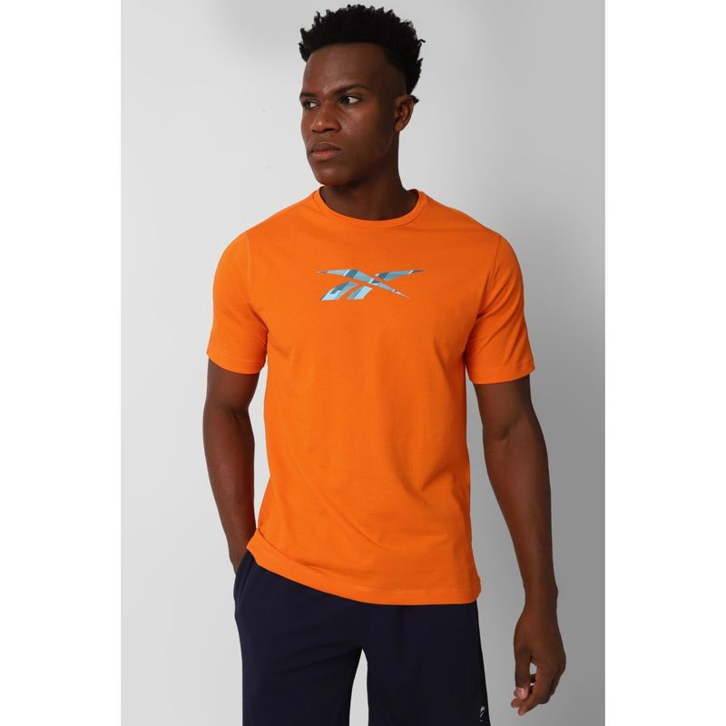 Reebok Mens Train Speed Wick Gfx Tee (L)