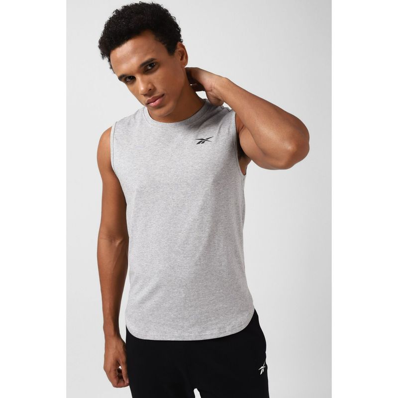 Reebok Mens Yg Tank (L)