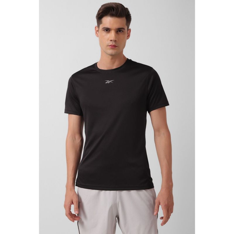 Reebok Men Running Ss Speed Wick Tee T-Shirt (XS)