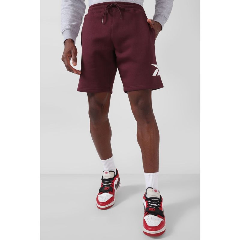 Reebok Mens Cl Bv Short (XS)