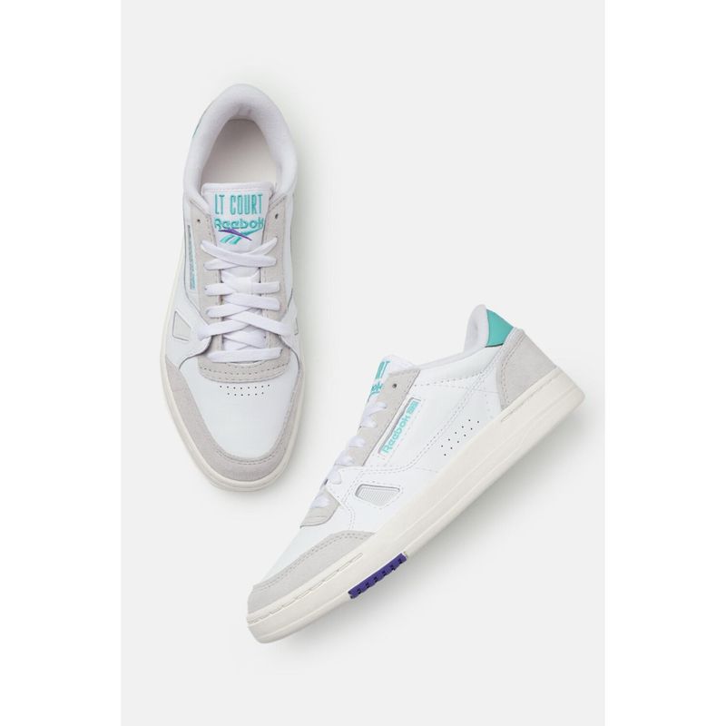 Reebok Mens Lt Court Shoes (UK 10)