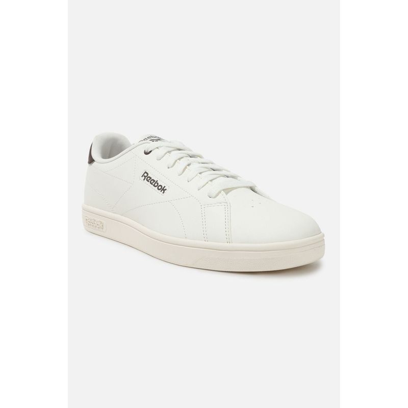 Reebok Unisex Court Clean Sneakers (UK 10)