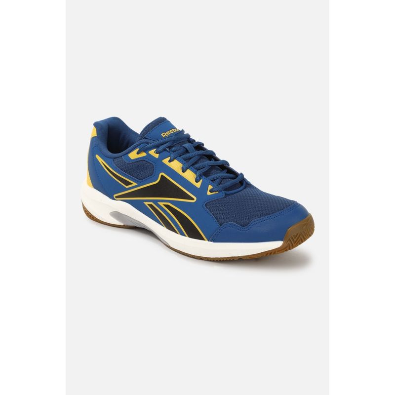 Reebok Mens True Court Badminton Shoes (UK 8)