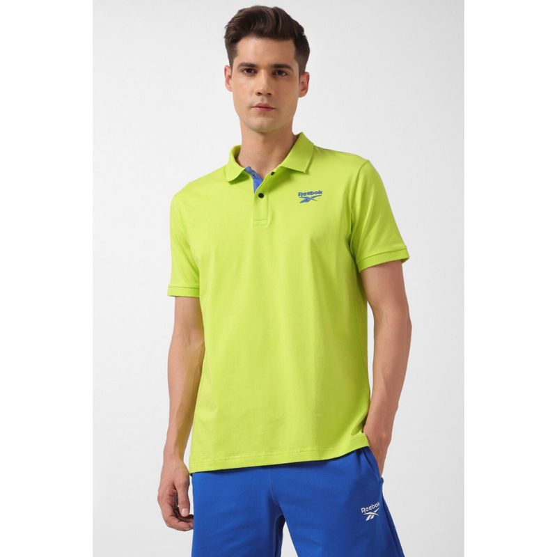 Reebok Men Always First Polo T-Shirt (L)