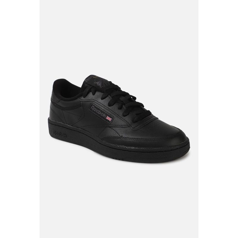 Reebok Men Club C 85 M Sneakers- Black (UK 11)