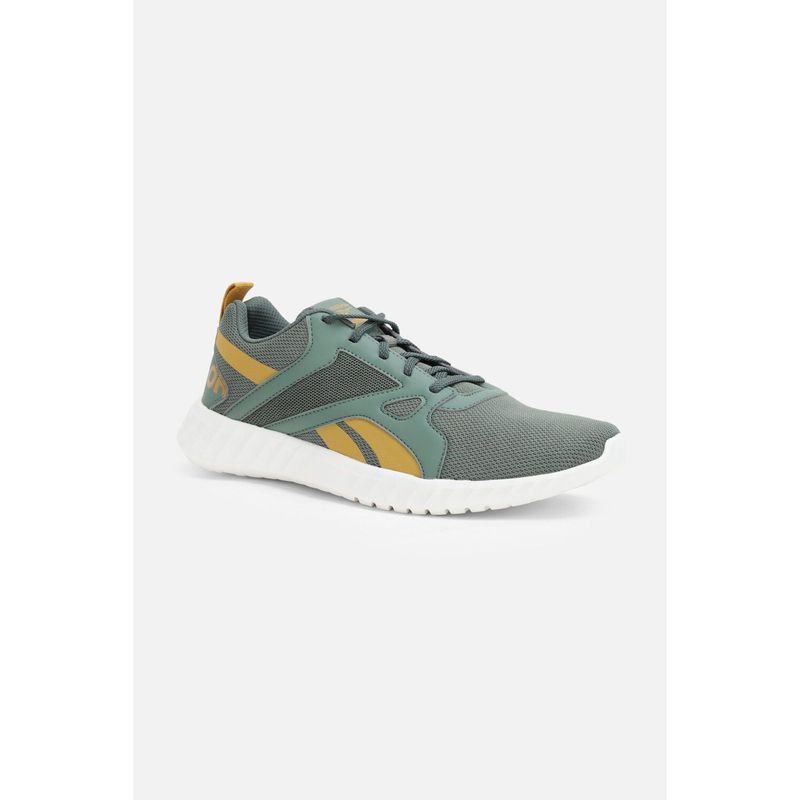 Reebok Green Men Rout 2.0 M Running Shoes (UK 9)