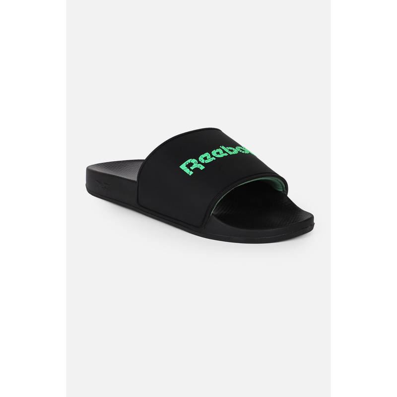 Reebok Black Unisex Upstyle U Sliders (UK 11)