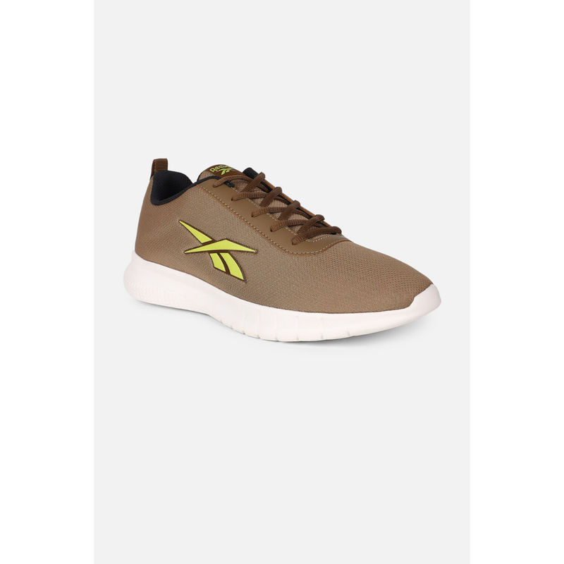 Reebok Brown Men Stride Runner M Running Shoes (UK 6)