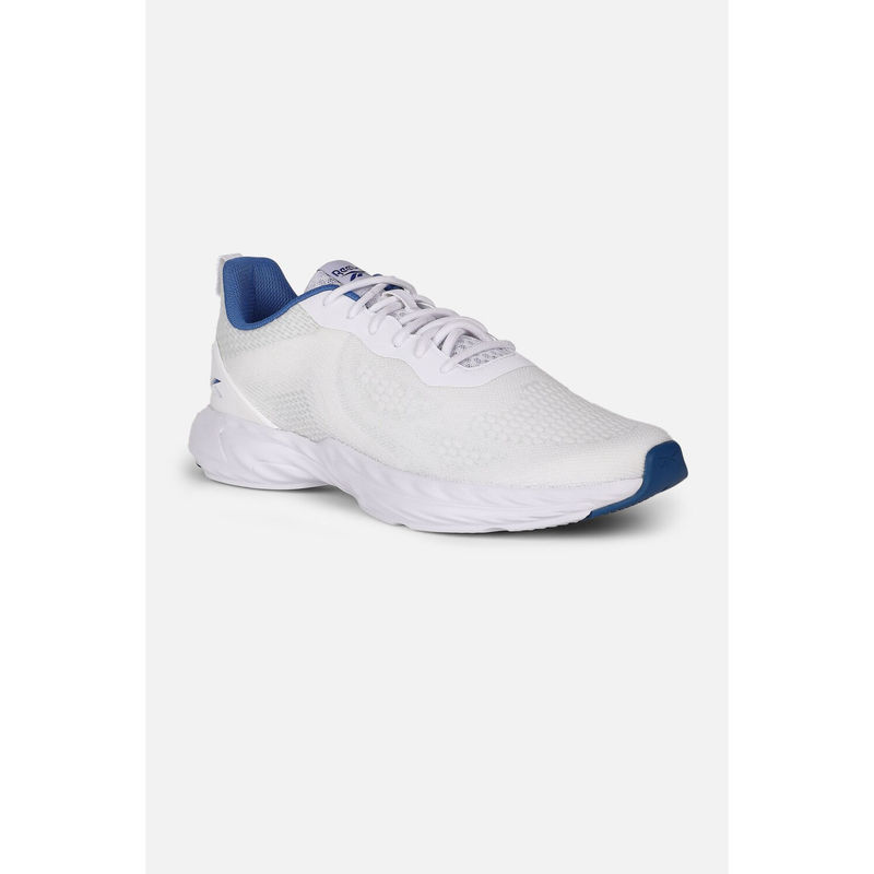 Reebok White Men Goultra Run Running Shoes (UK 9)