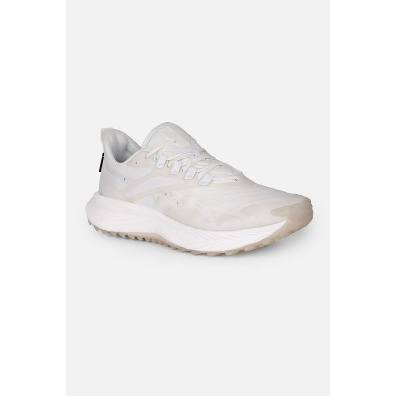 Reebok White Men Floatride Energy 5 Adventure Running Shoes (UK 11)