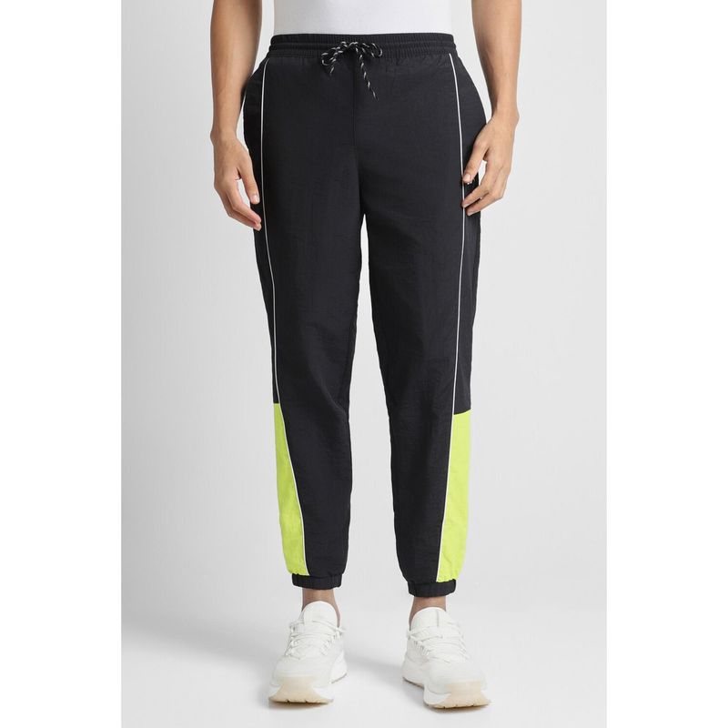 Reebok Men Self Design Jogger Pants (XS)